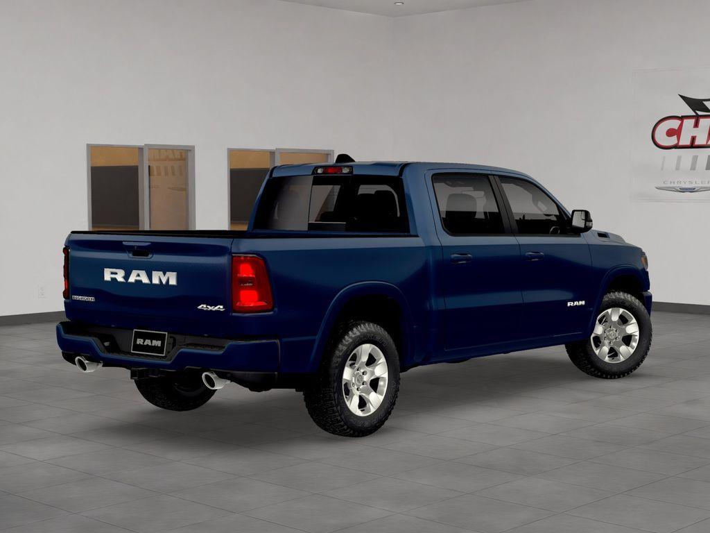 new 2026 Ram 1500 car, priced at $52,985