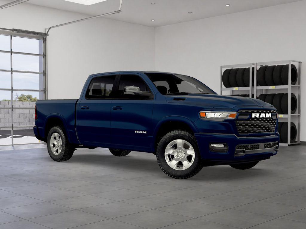 new 2026 Ram 1500 car, priced at $52,985