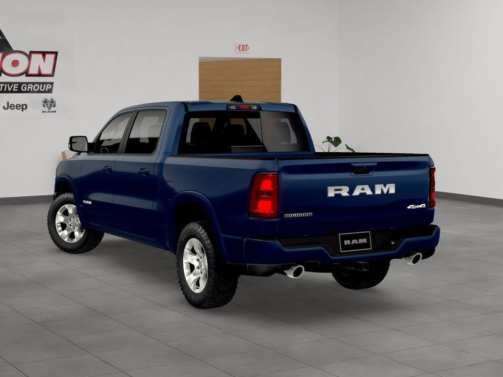 new 2026 Ram 1500 car, priced at $52,985