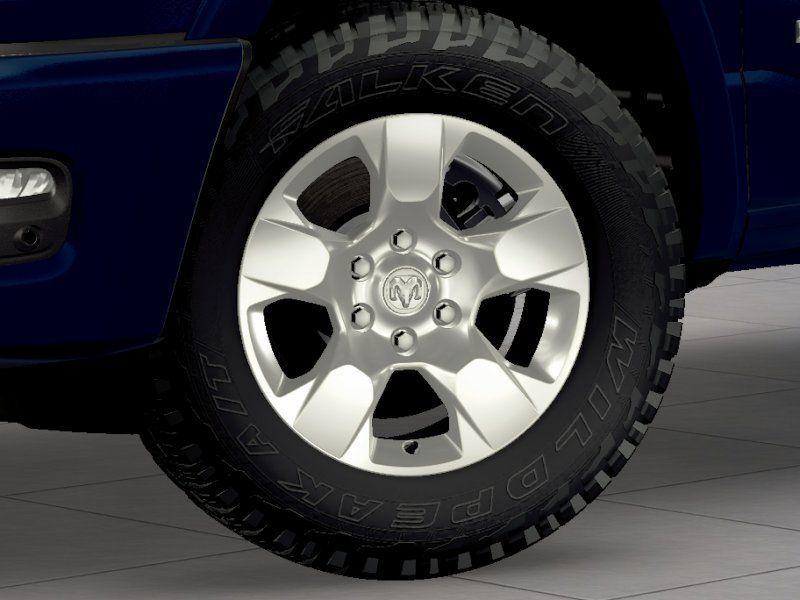 new 2026 Ram 1500 car, priced at $52,985