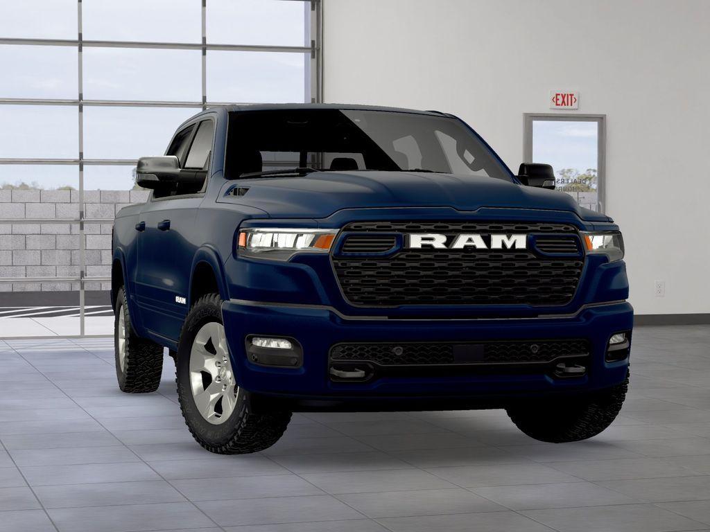 new 2026 Ram 1500 car, priced at $52,985