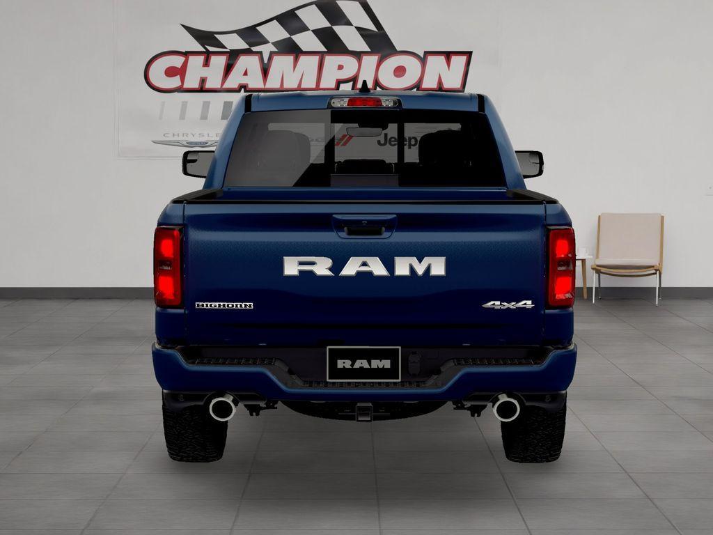 new 2026 Ram 1500 car, priced at $52,985