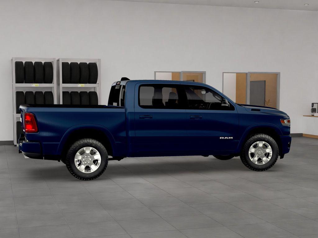 new 2026 Ram 1500 car, priced at $52,985