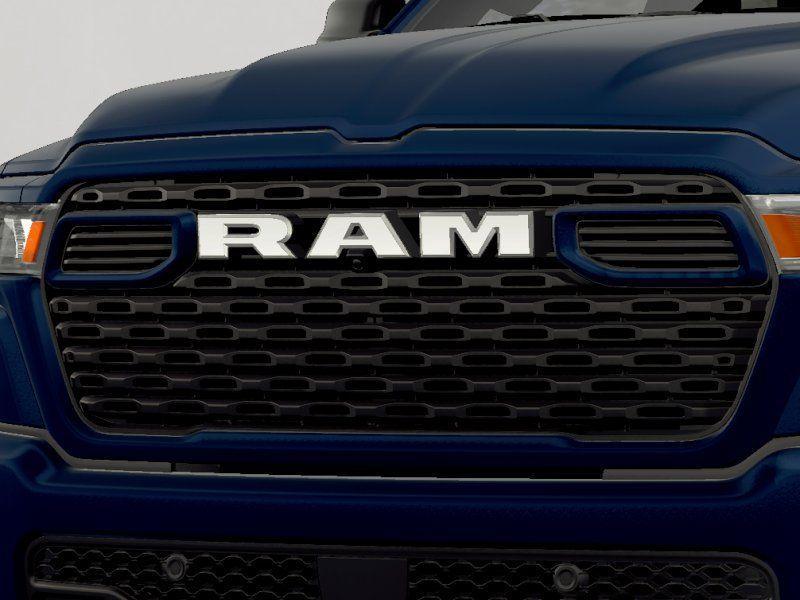 new 2026 Ram 1500 car, priced at $52,985