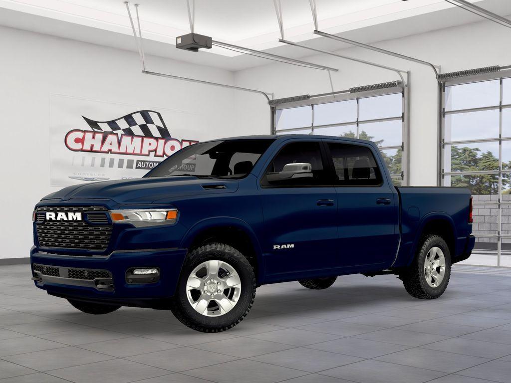 new 2026 Ram 1500 car, priced at $52,985