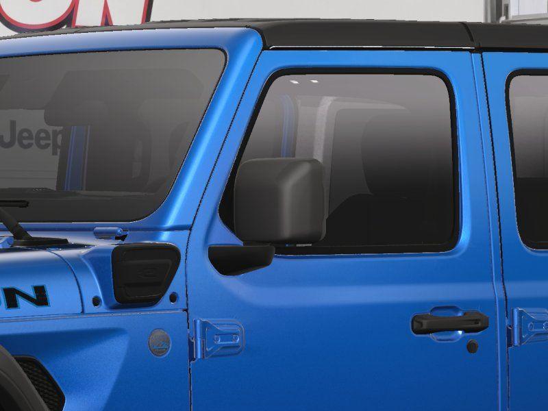 new 2024 Jeep Wrangler 4xe car, priced at $62,304