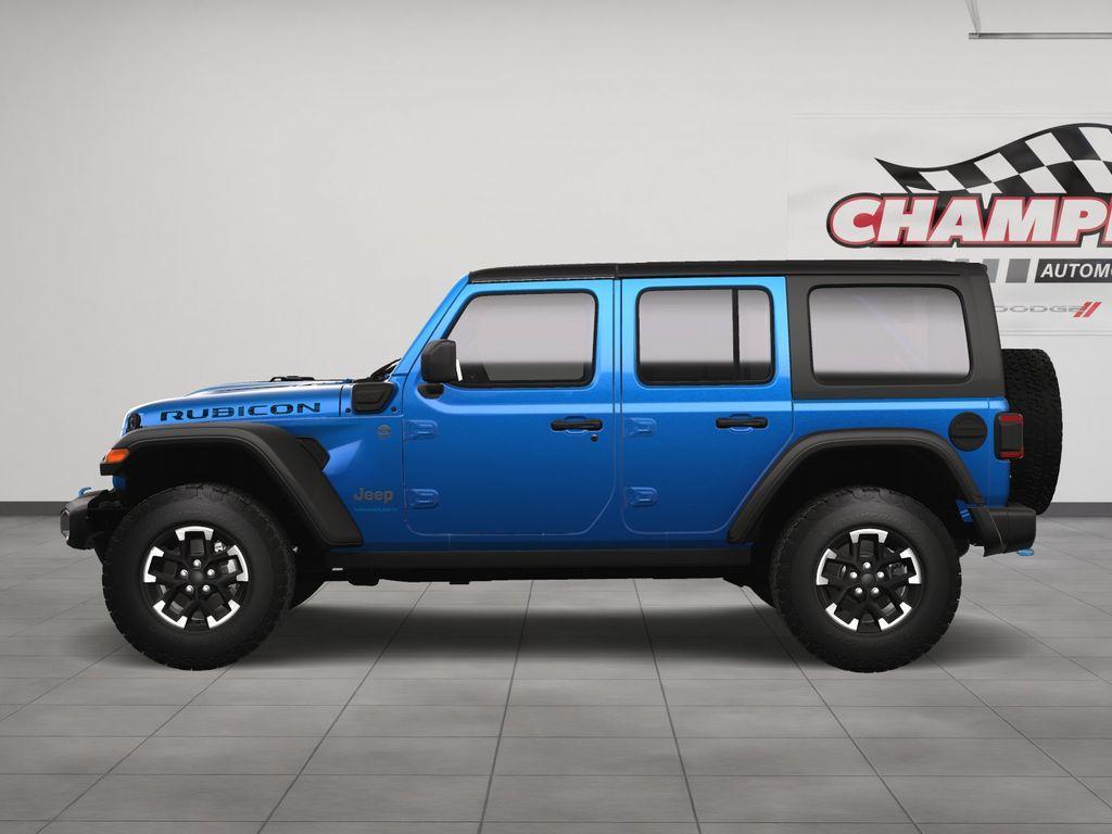 new 2024 Jeep Wrangler 4xe car, priced at $62,304