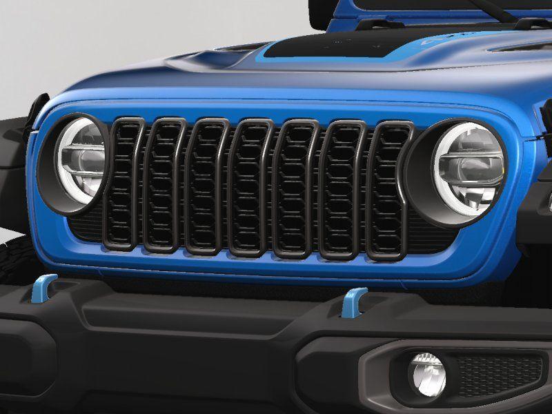 new 2024 Jeep Wrangler 4xe car, priced at $62,304