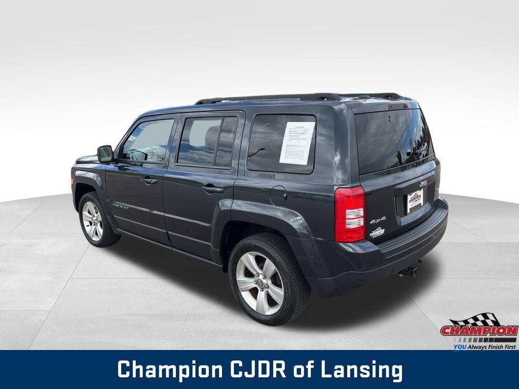 used 2014 Jeep Patriot car, priced at $8,334