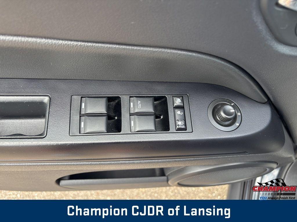 used 2014 Jeep Patriot car, priced at $8,334