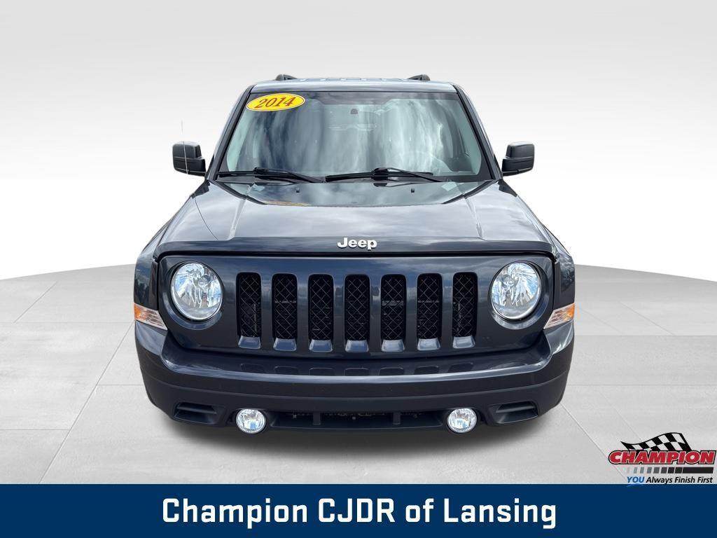 used 2014 Jeep Patriot car, priced at $8,334