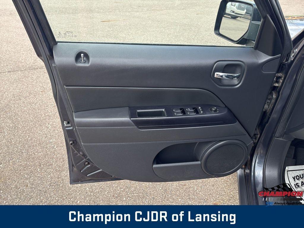 used 2014 Jeep Patriot car, priced at $8,334