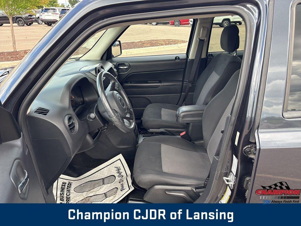 used 2014 Jeep Patriot car, priced at $8,334