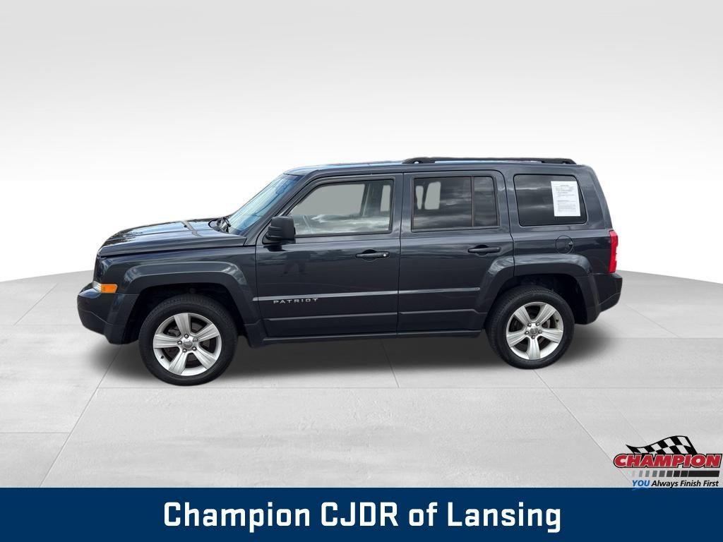 used 2014 Jeep Patriot car, priced at $8,334