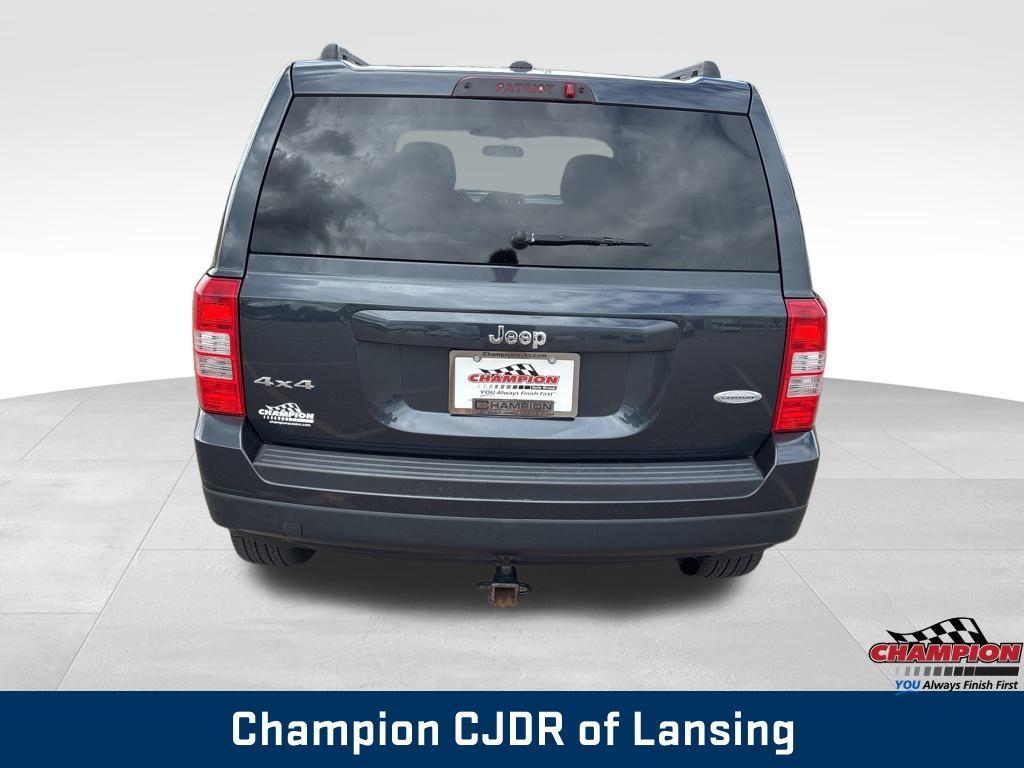 used 2014 Jeep Patriot car, priced at $8,334