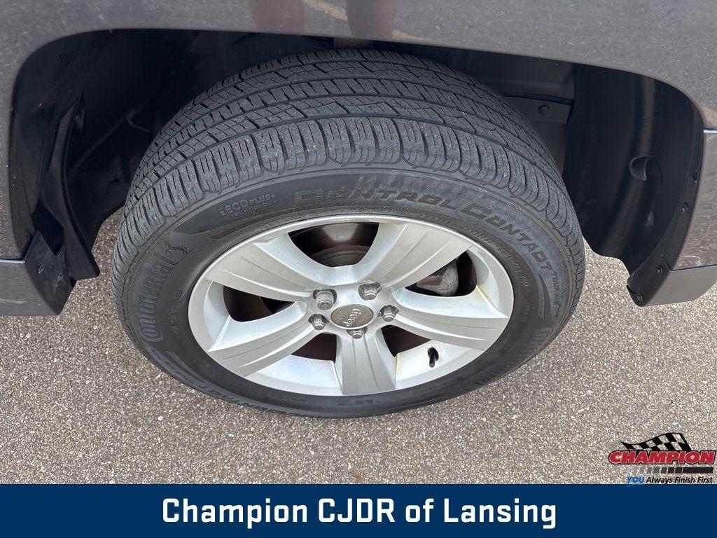 used 2014 Jeep Patriot car, priced at $8,334