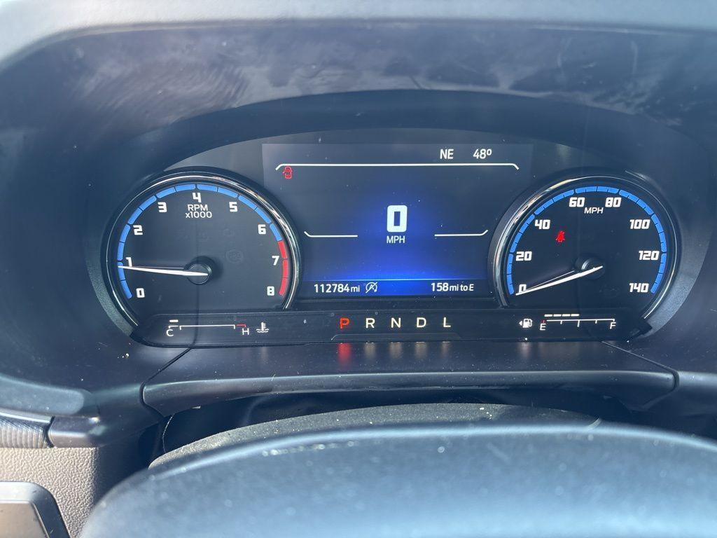 used 2022 Ford Bronco Sport car, priced at $23,734