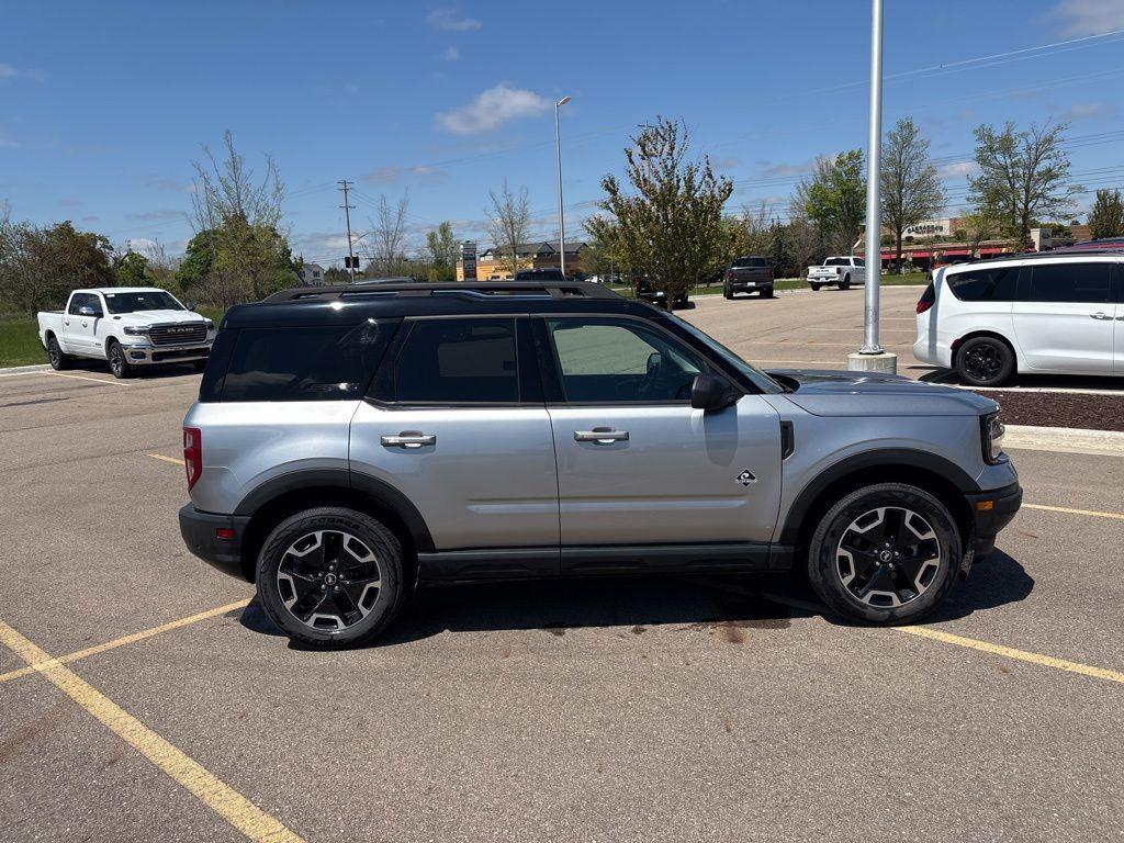 used 2022 Ford Bronco Sport car, priced at $23,734