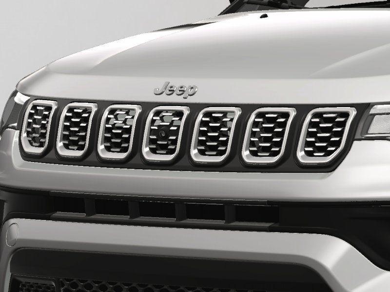 new 2025 Jeep Compass car, priced at $34,946