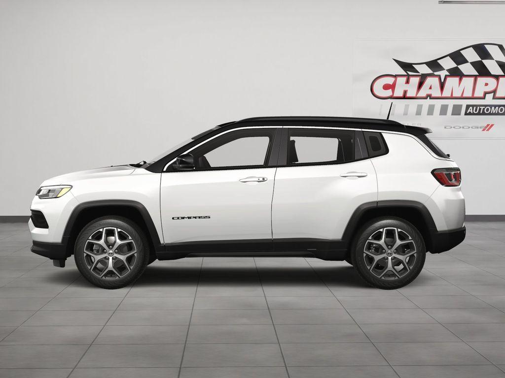 new 2025 Jeep Compass car, priced at $34,946