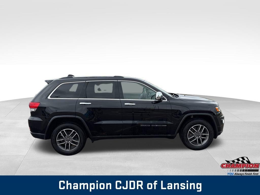 used 2019 Jeep Grand Cherokee car, priced at $24,854