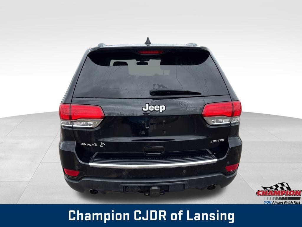used 2019 Jeep Grand Cherokee car, priced at $24,854