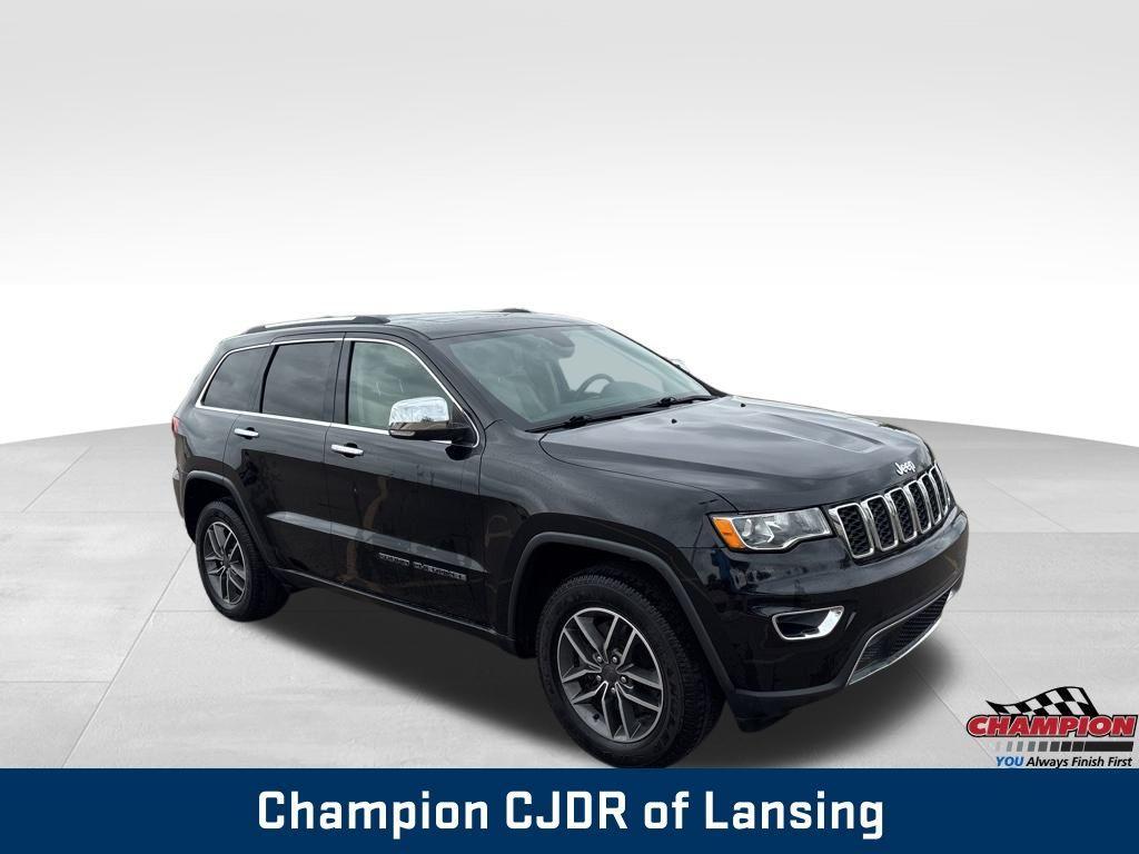 used 2019 Jeep Grand Cherokee car, priced at $24,854