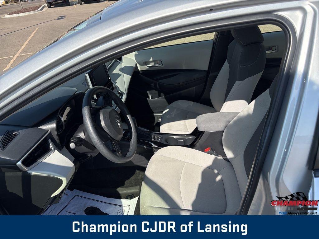 used 2020 Toyota Corolla car, priced at $19,754