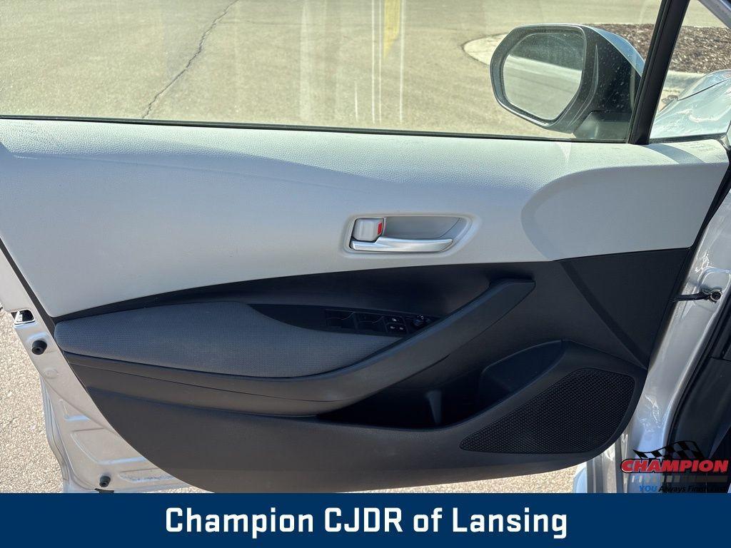 used 2020 Toyota Corolla car, priced at $19,754