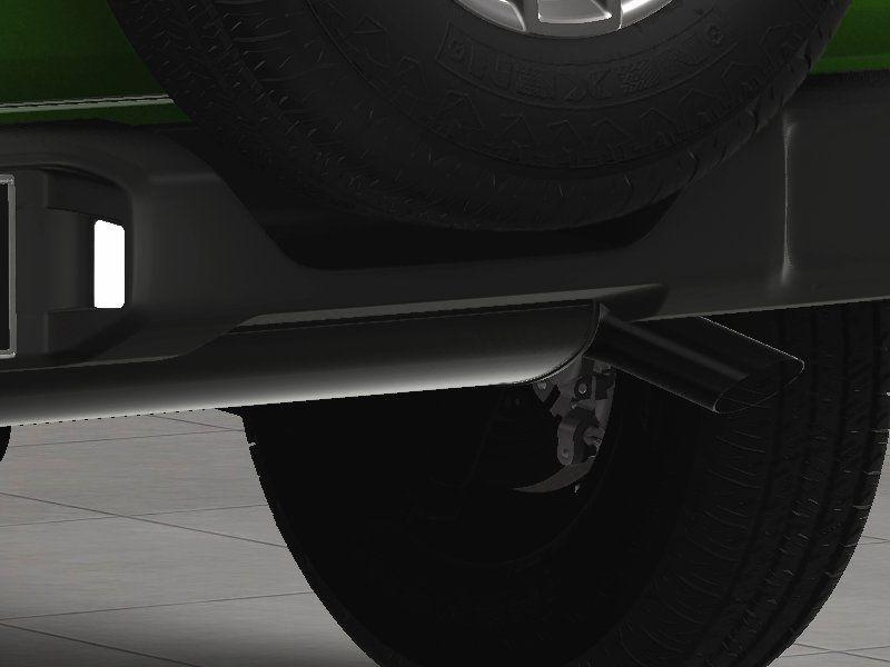 new 2025 Jeep Wrangler car, priced at $44,902