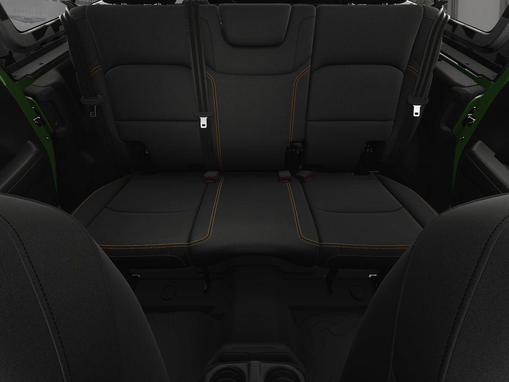 new 2025 Jeep Wrangler car, priced at $44,902