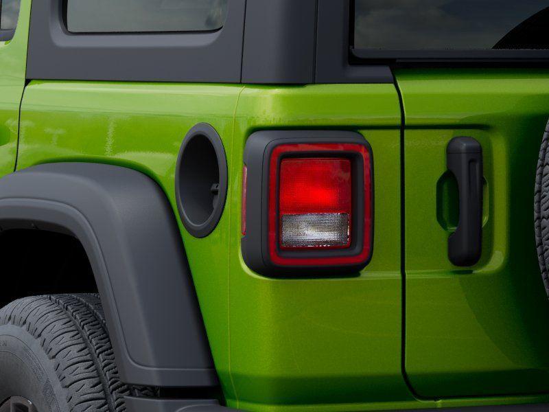 new 2025 Jeep Wrangler car, priced at $43,402