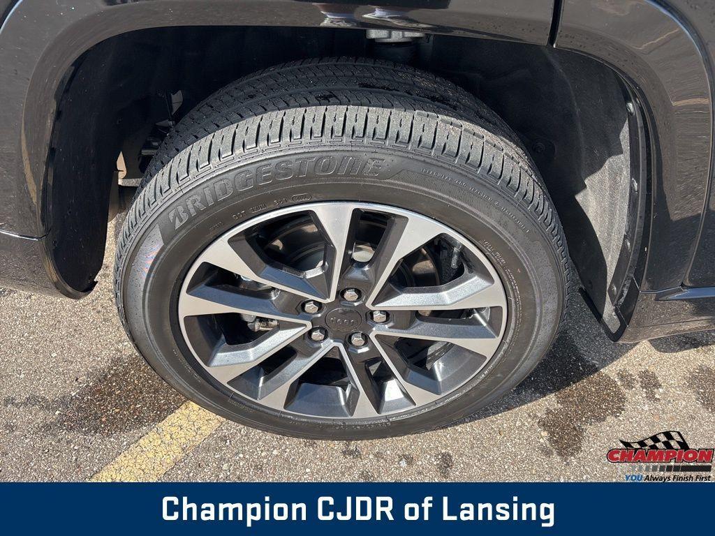 used 2023 Jeep Grand Cherokee L car, priced at $41,981