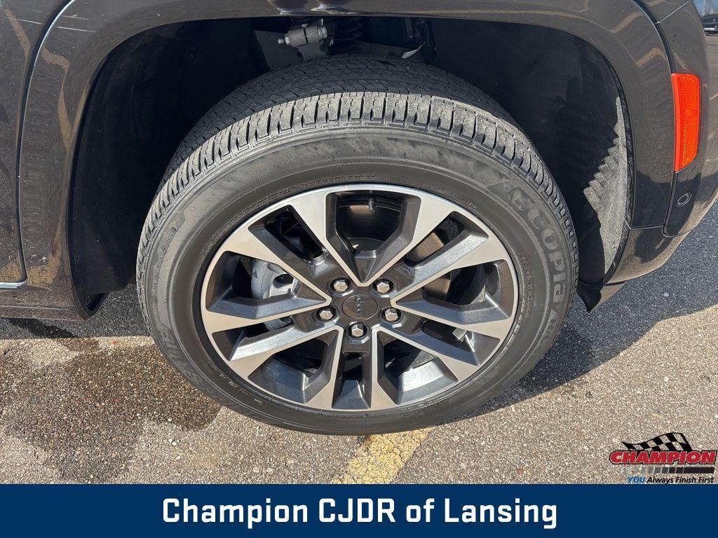 used 2023 Jeep Grand Cherokee L car, priced at $41,981