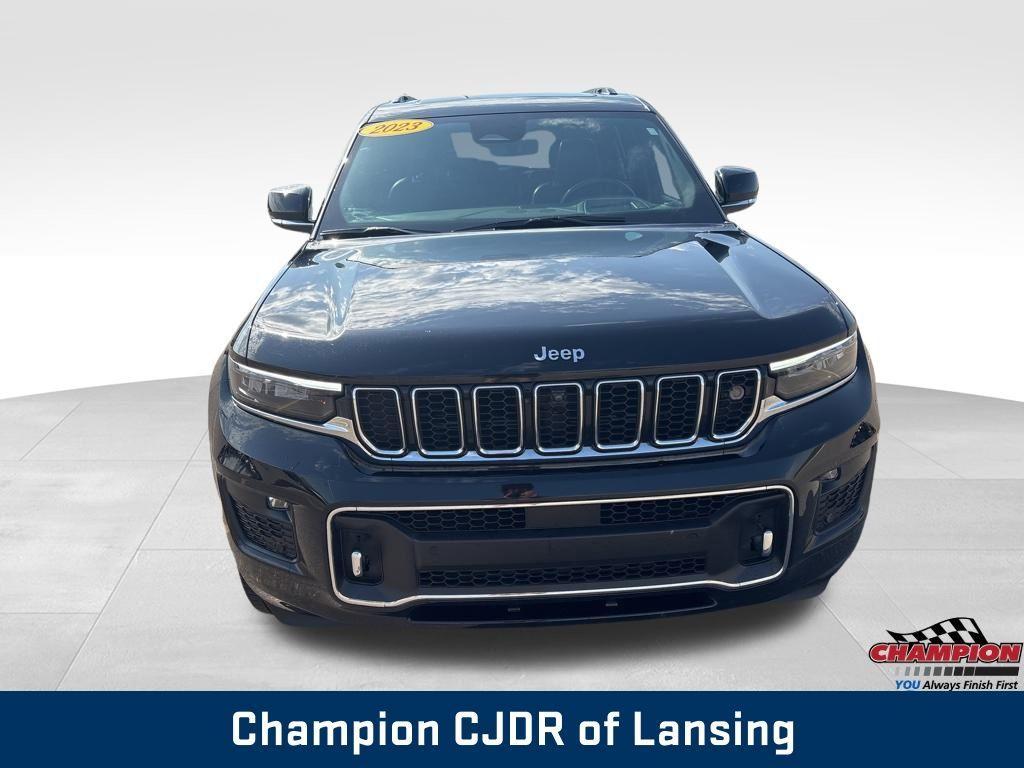 used 2023 Jeep Grand Cherokee L car, priced at $41,981