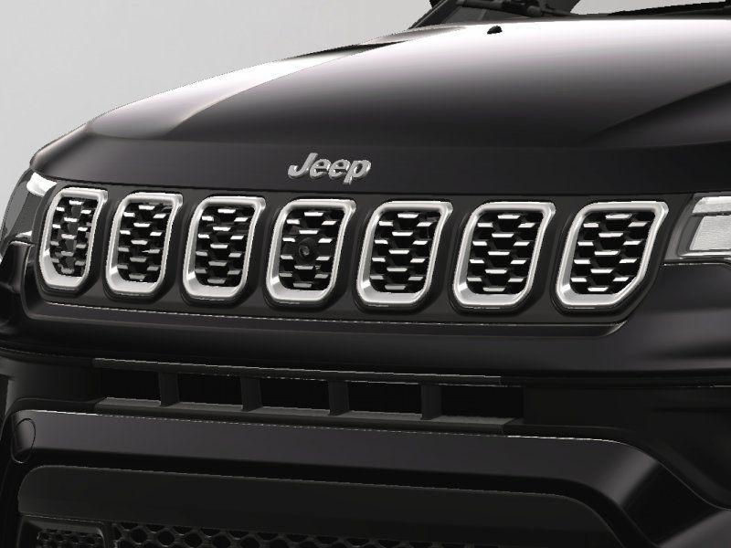 new 2025 Jeep Compass car, priced at $32,605