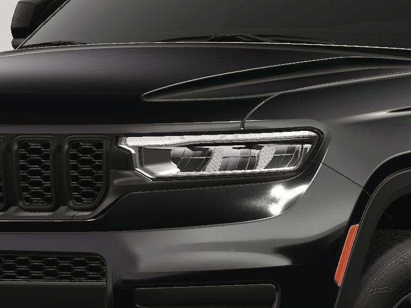 new 2024 Jeep Grand Cherokee L car, priced at $46,108