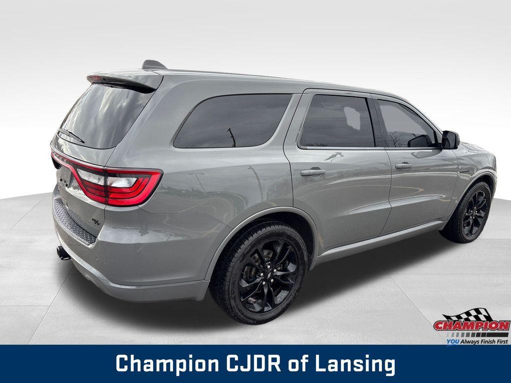 used 2020 Dodge Durango car, priced at $24,890