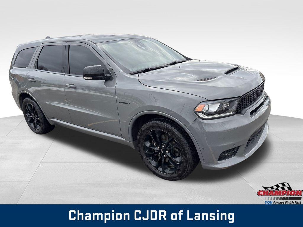 used 2020 Dodge Durango car, priced at $24,890