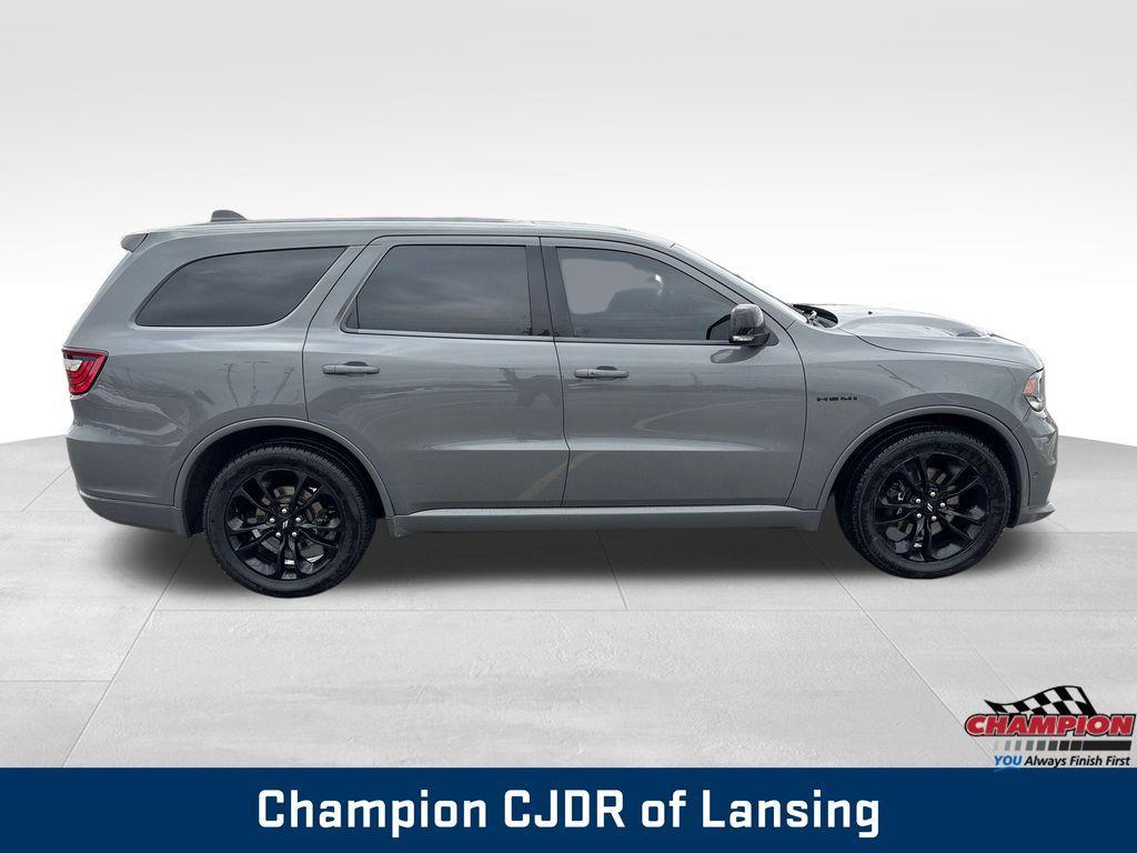 used 2020 Dodge Durango car, priced at $24,890