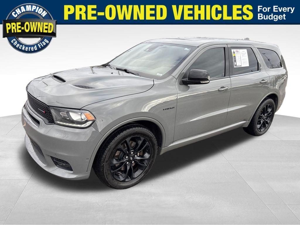 used 2020 Dodge Durango car, priced at $24,890