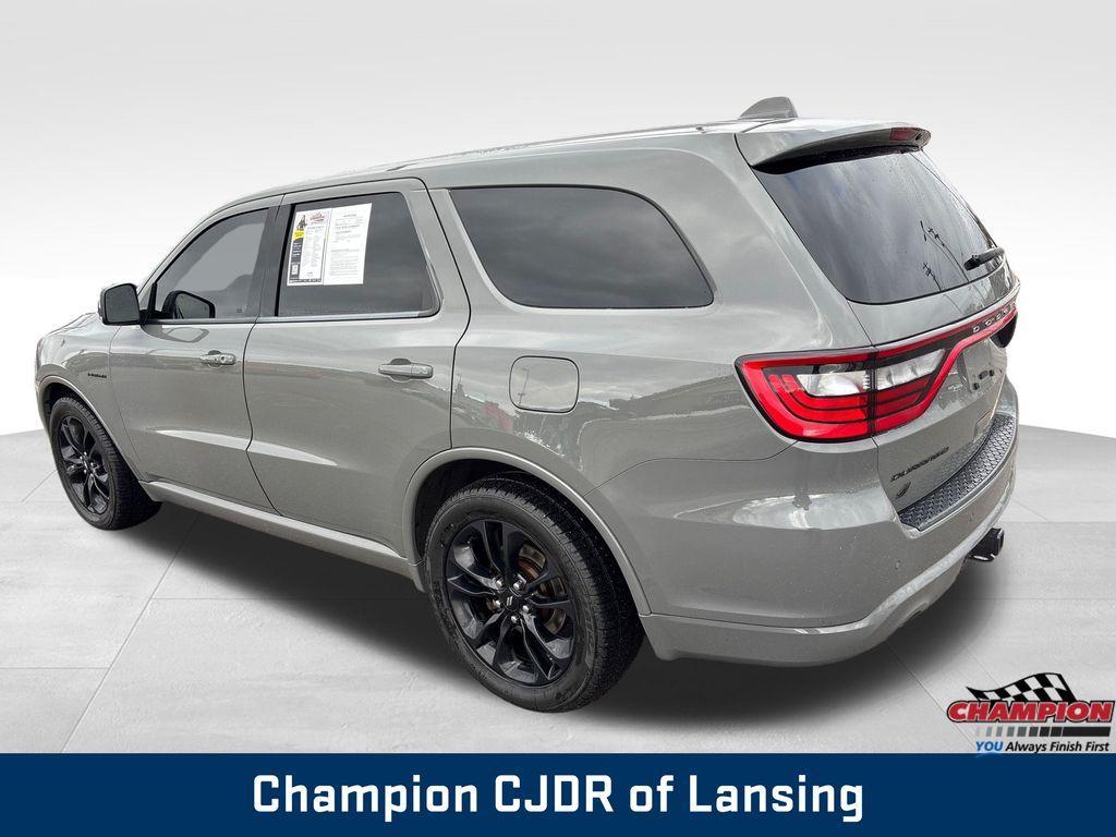 used 2020 Dodge Durango car, priced at $24,890