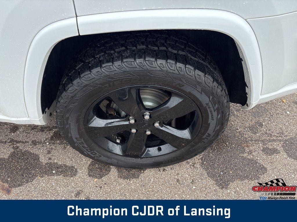 used 2014 Jeep Grand Cherokee car, priced at $12,754
