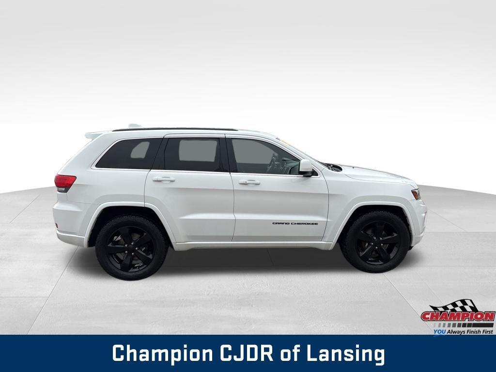 used 2014 Jeep Grand Cherokee car, priced at $12,754