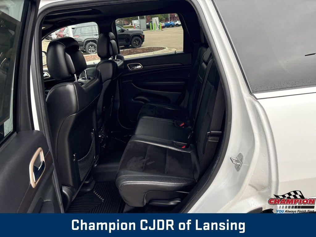 used 2014 Jeep Grand Cherokee car, priced at $12,754