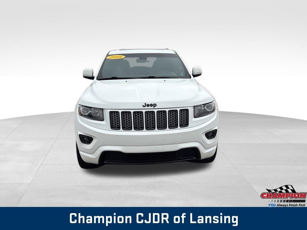 used 2014 Jeep Grand Cherokee car, priced at $12,754