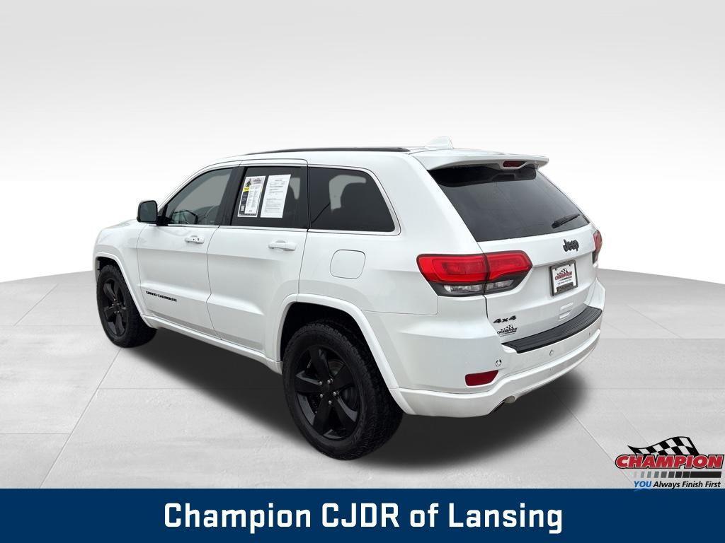 used 2014 Jeep Grand Cherokee car, priced at $12,754