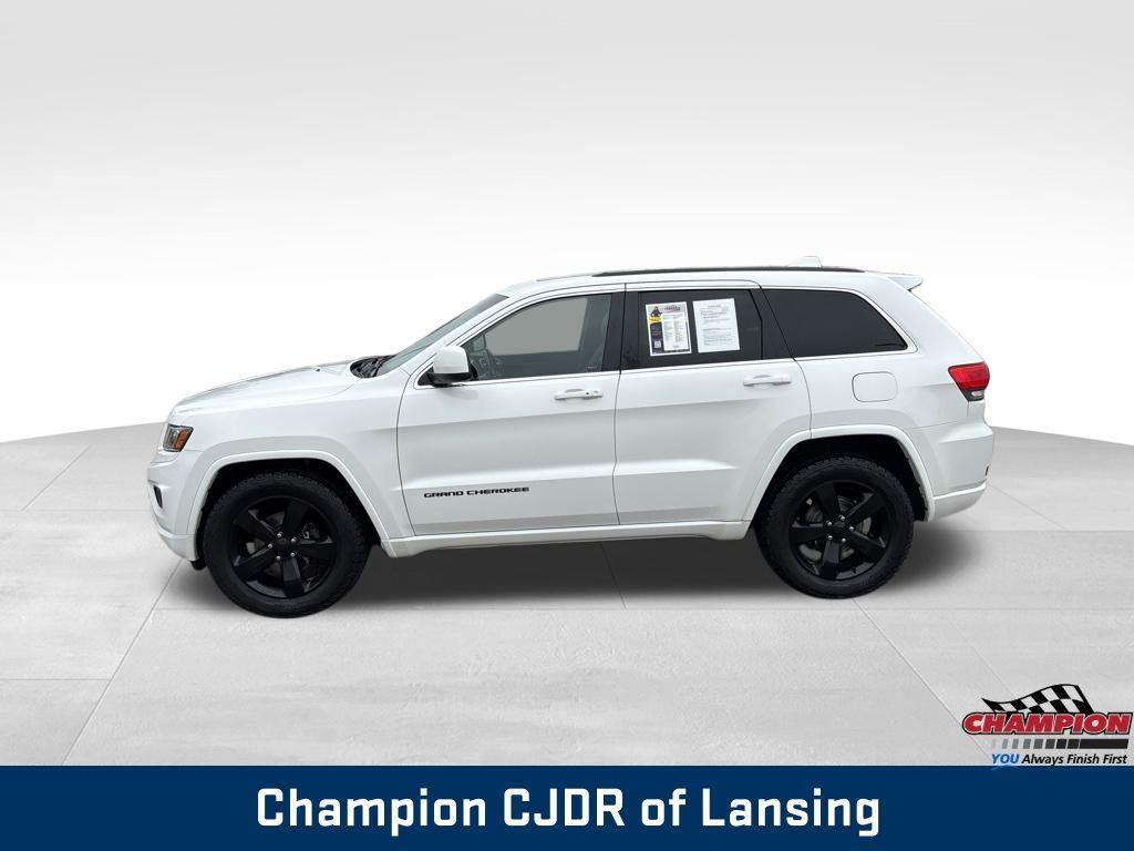 used 2014 Jeep Grand Cherokee car, priced at $12,754