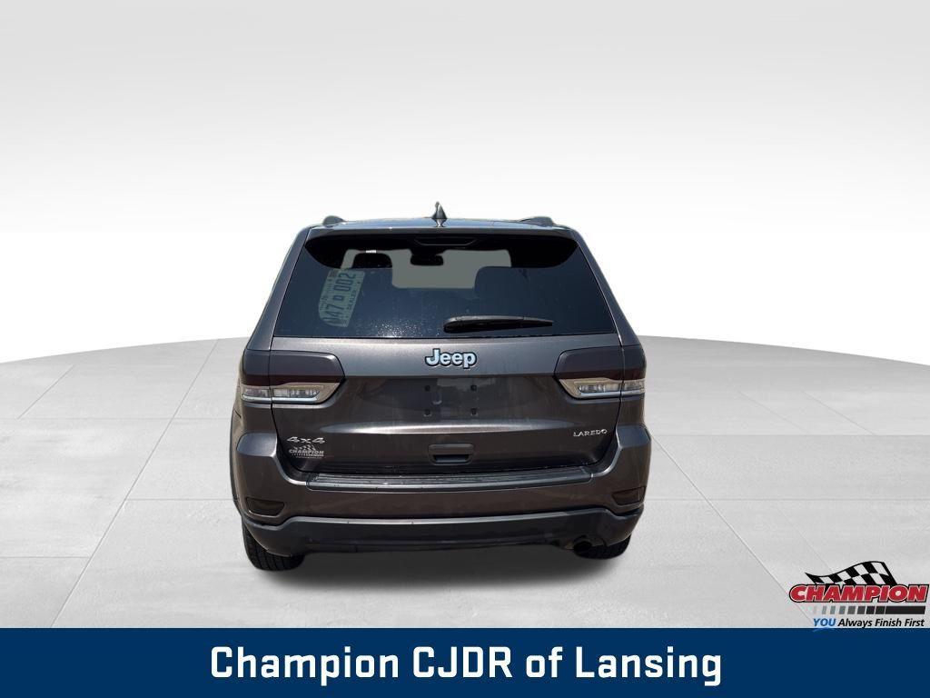 used 2016 Jeep Grand Cherokee car, priced at $14,581