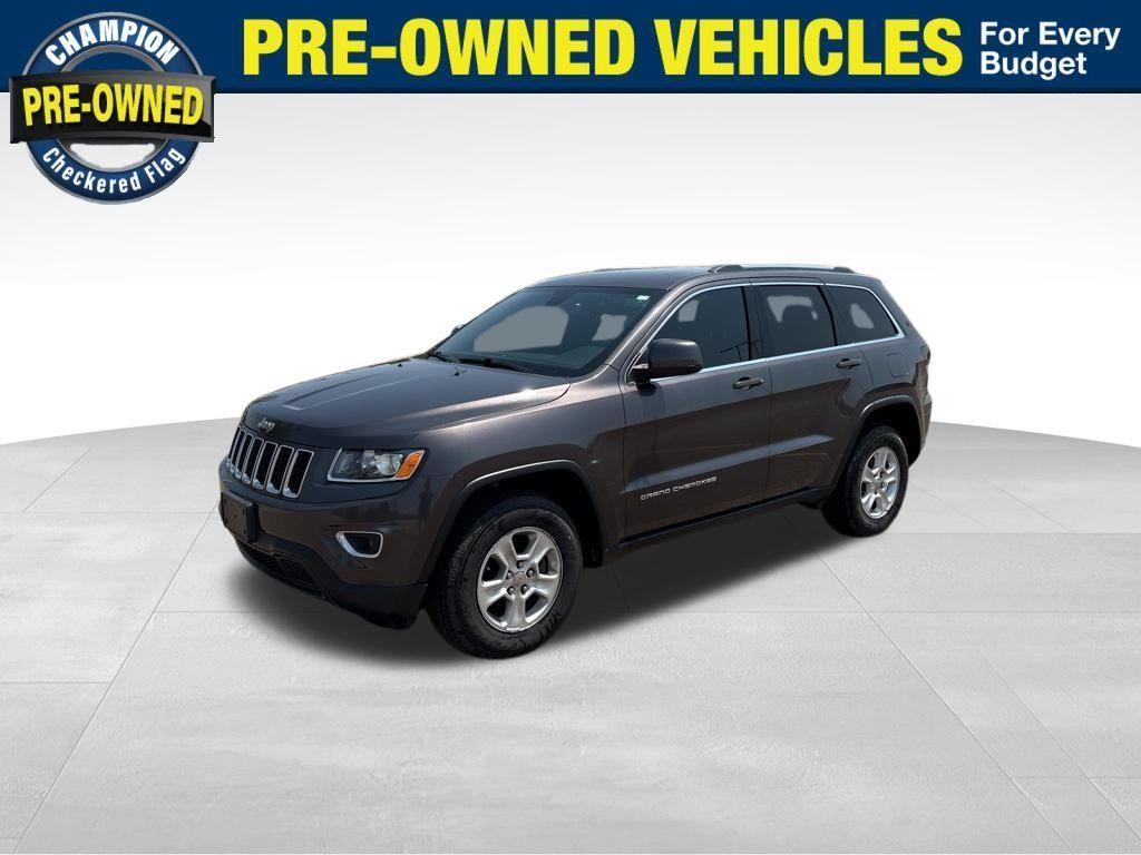used 2016 Jeep Grand Cherokee car, priced at $14,581